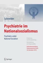 Product cover for Psychiatrie im Nationalsozialismus