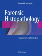 Product cover for Forensic Histopathology