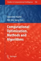 Product cover for Computational Optimization, Methods and Algorithms