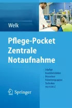 Product cover for Pflege-Pocket Zentrale Notaufnahme