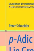 Product cover for p-Adic Lie Groups