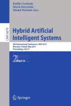 Product cover for Hybrid Artificial Intelligent Systems