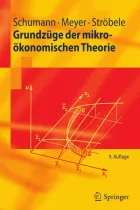 Product cover for Grundzüge der mikroökonomischen Theorie