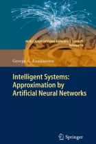 Product cover for  Approximation by Artificial Neural Networks