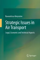 Product cover for Strategic Issues in Air Transport