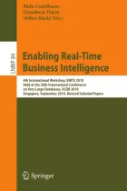 Product cover for Enabling Real-Time Business Intelligence