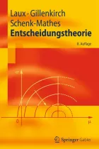 Product cover for Entscheidungstheorie