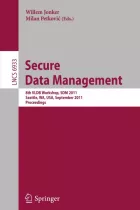 Product cover for Secure Data Managment