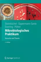 Product cover for Mikrobiologisches Praktikum
