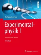 Product cover for Experimentalphysik 1