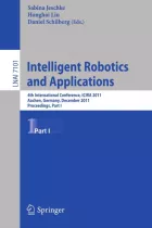 Product cover for Intelligent Robotics and Applications