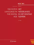 Product cover for The Dutch Language in the Digital Age