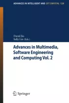 Product cover for Advances in Multimedia, Software Engineering and Computing Vol.2