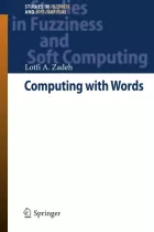 Product cover for Computing with Words