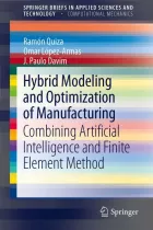 Product cover for Hybrid Modeling and Optimization of Manufacturing