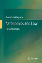 Product cover for Aeronomics and Law