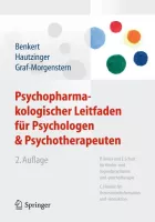 Product cover for Psychopharmakologischer Leitfaden für Psychologen und Psychotherapeuten