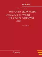 Product cover for The Polish Language in the Digital Age