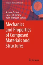 Product cover for Mechanics and Properties of Composed Materials and Structures