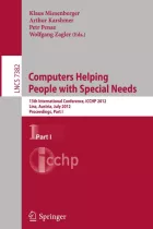 Product cover for Computers Helping People with Special Needs