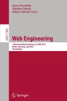 Product cover for Web Engineering