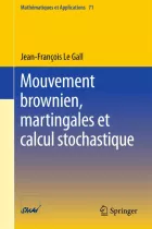 Product cover for Mouvement brownien, martingales et calcul stochastique