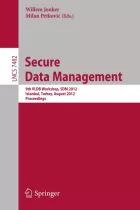 Product cover for Secure Data Management
