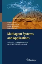 Product cover for Multiagent Systems and Applications