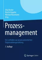 Product cover for Prozessmanagement