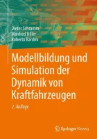 Product cover for Modellbildung und Simulation der Dynamik von Kraftfahrzeugen