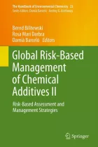 Product cover for Global Risk-Based Management of Chemical Additives II