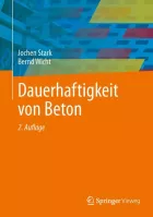 Product cover for Dauerhaftigkeit von Beton
