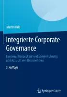 Product cover for Integrierte Corporate Governance
