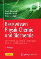 Product cover for Basiswissen Physik, Chemie und Biochemie