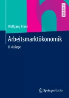 Product cover for Arbeitsmarktökonomik