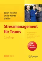 Product cover for Stressmanagement für Teams