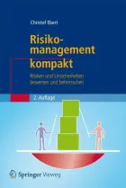 Product cover for Risikomanagement kompakt