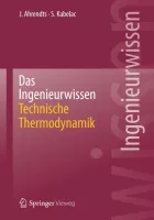 Product cover for  Technische Thermodynamik