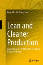Product cover for Lean and Cleaner Production