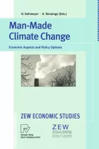 Product cover for Man-Made Climate Change