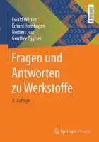 Product cover for Fragen und Antworten zu Werkstoffe