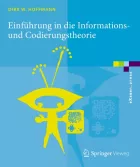 Product cover for Einführung in die Informations- und Codierungstheorie