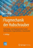 Product cover for Flugmechanik der Hubschrauber