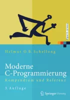 Product cover for Moderne C-Programmierung