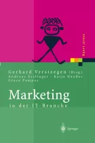 Product cover for Marketing in der IT-Branche