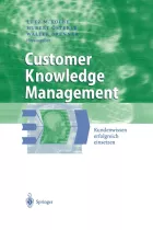 Product cover for Customer Knowledge Management