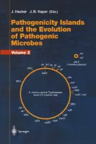 Product cover for Pathogenicity Islands and the Evolution of Pathogenic Microbes