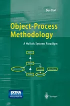 Product cover for Object-Process Methodology