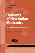 Product cover for Elements of Newtonian Mechanics