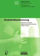 Product cover for Krebsfrüherkennung